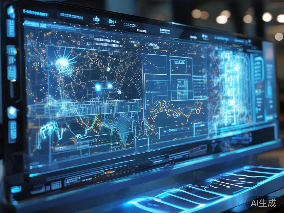 应用先进的数据分析技术
平台采用机器学习和深度学