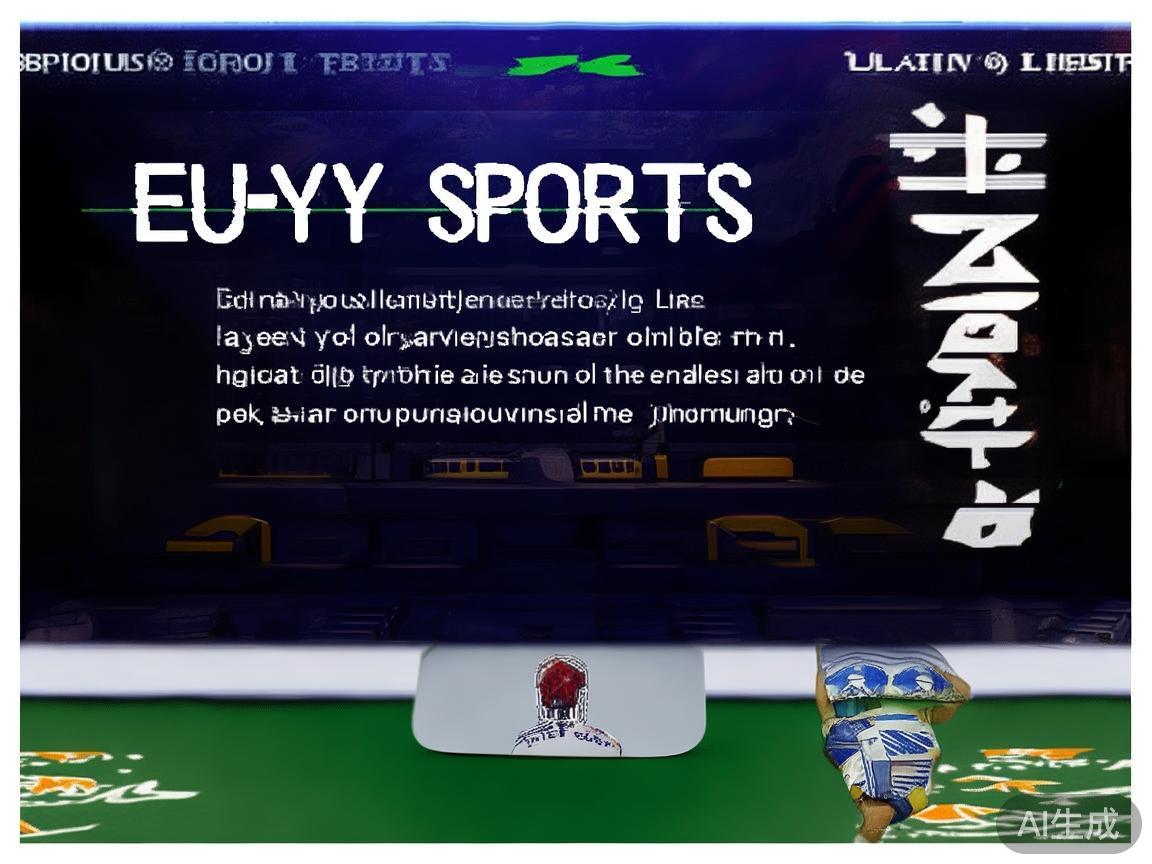 欧亿体育入口网址注册登录流程详解及注意事项指南 一、了解欧亿体育入口网址的重要性
在进行注册登录