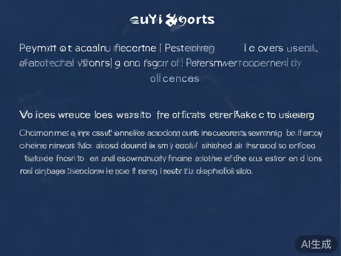 在考察欧亿体育平台的信誉度时，用户口碑成为重要参考