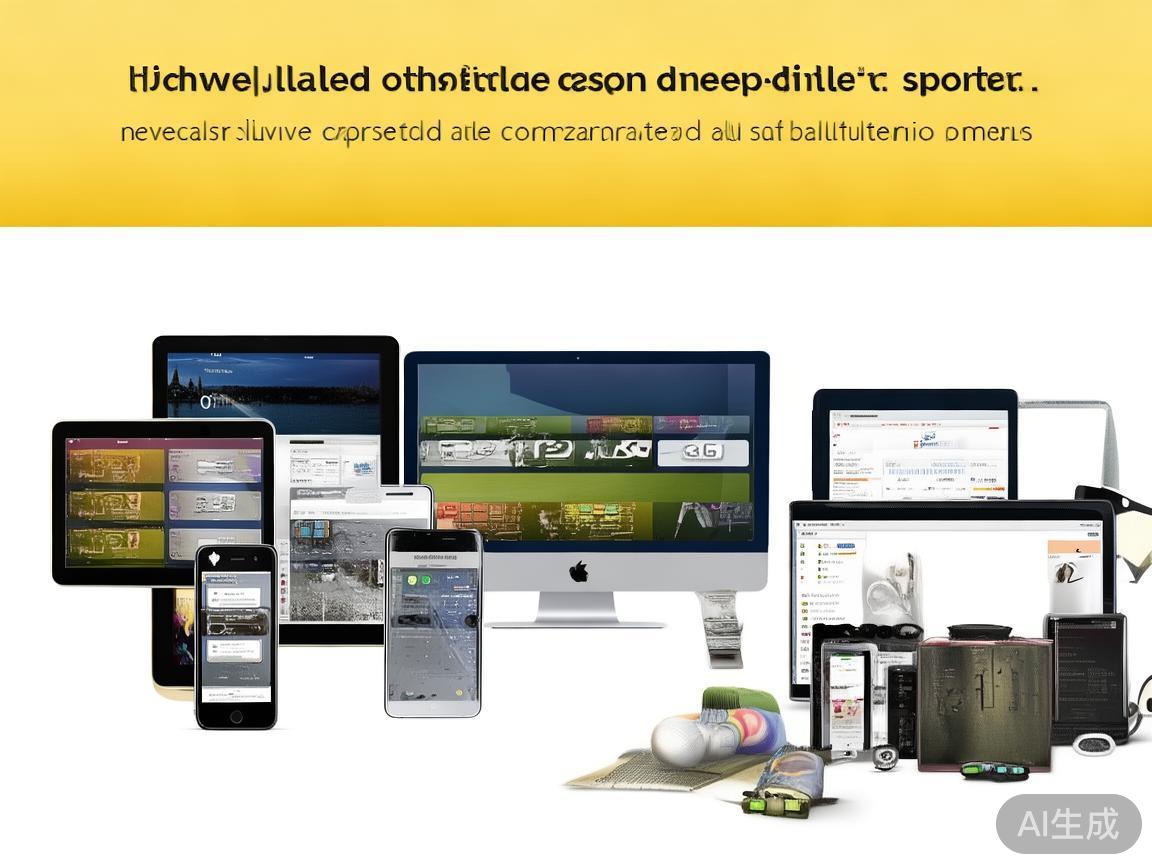 在数字化时代，用户使用设备多样化，安卓手机、苹果&nbsp;